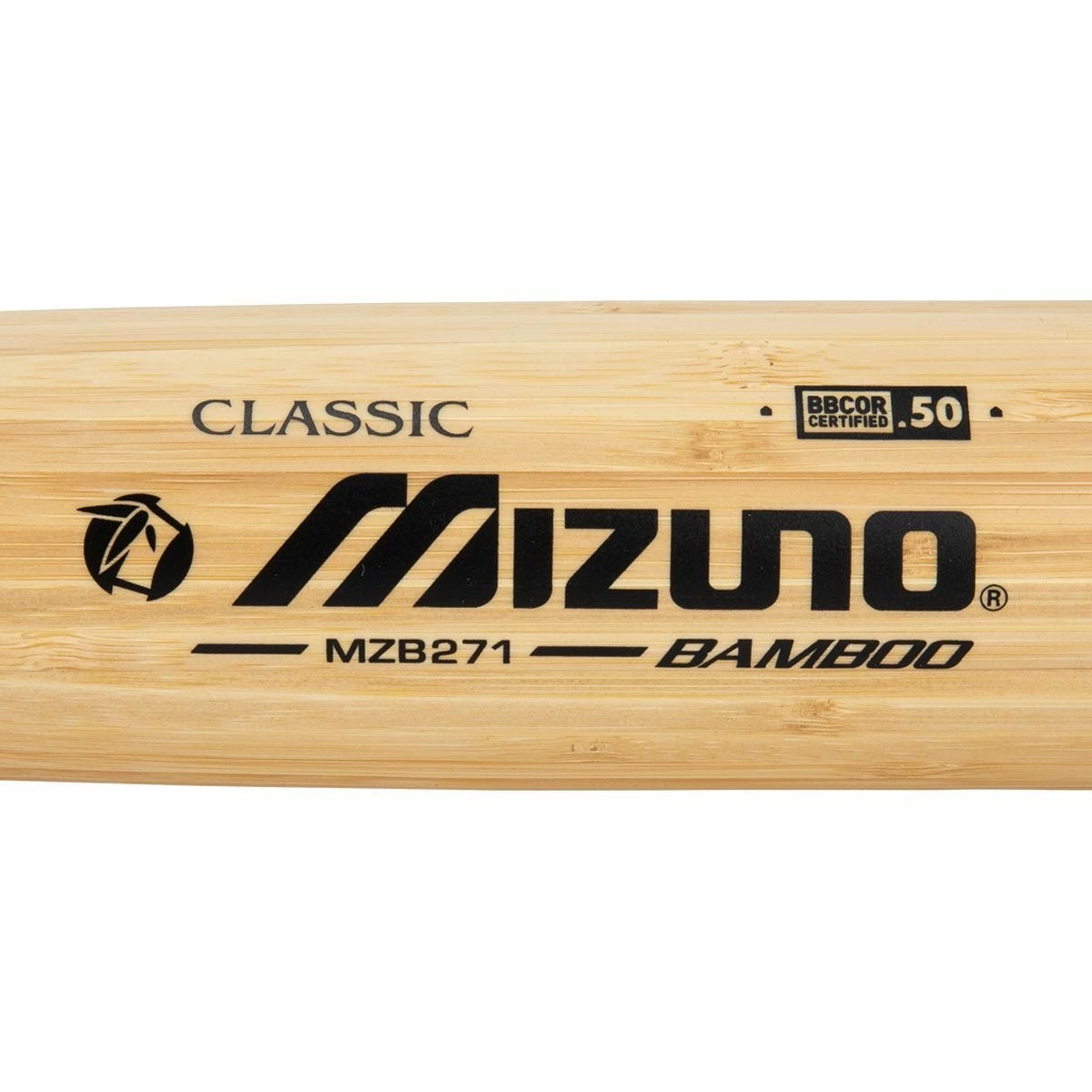 Mizuno MZB271 Bamboo Classic Baseball Bat - Image 4
