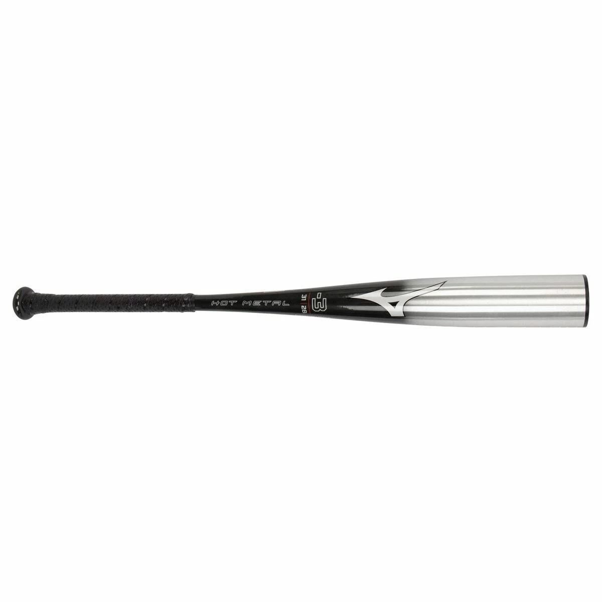 Mizuno Hot Metal (-3) BBCOR Baseball Bat - 2022 Model - Image 2