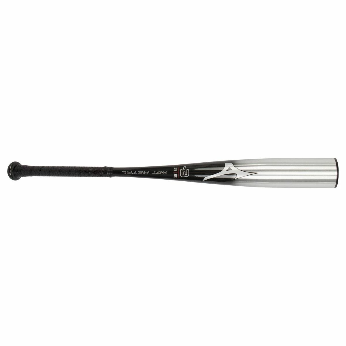 Mizuno Hot Metal (-3) BBCOR Baseball Bat - 2022 Model - Image 3