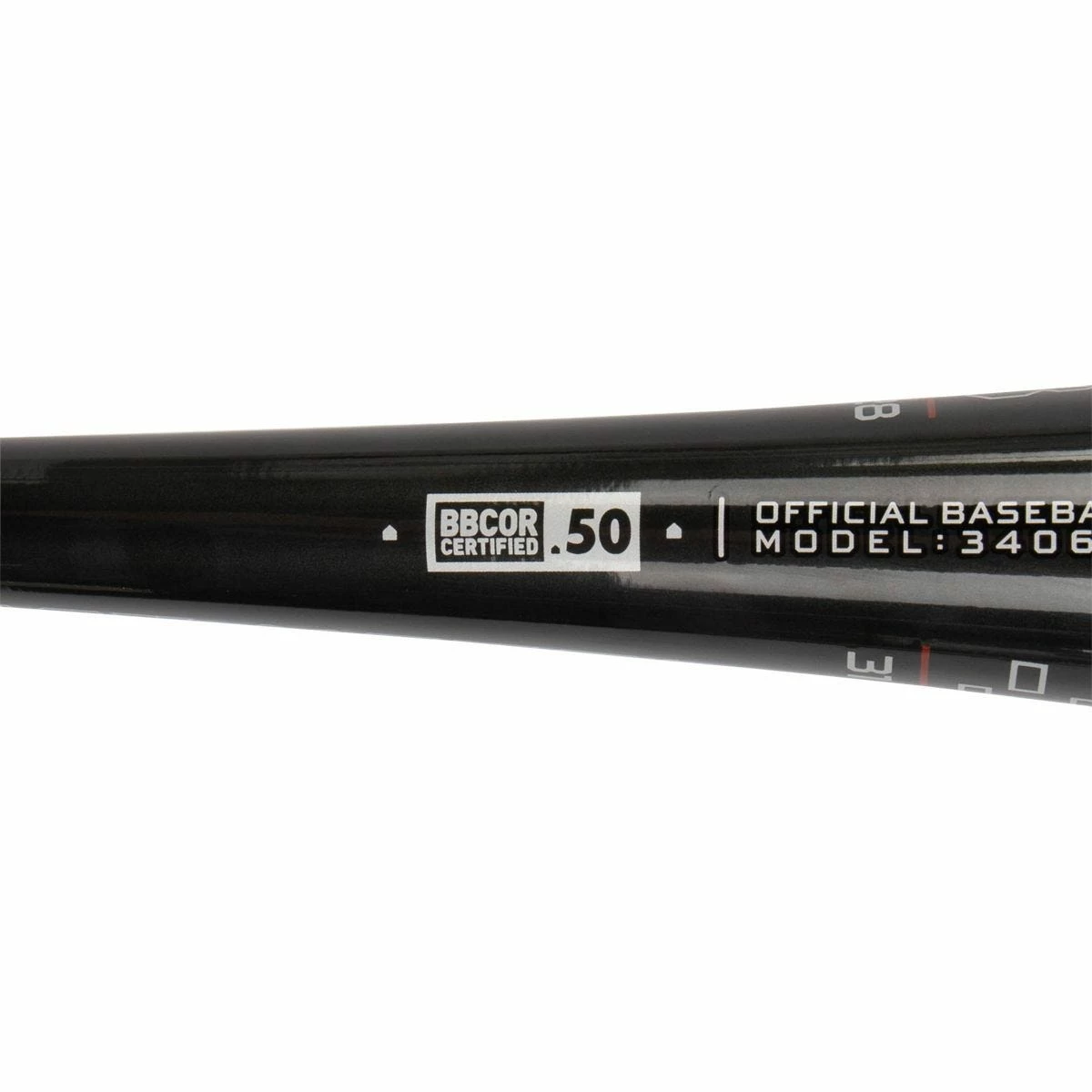 Mizuno Hot Metal (-3) BBCOR Baseball Bat - 2022 Model - Image 4