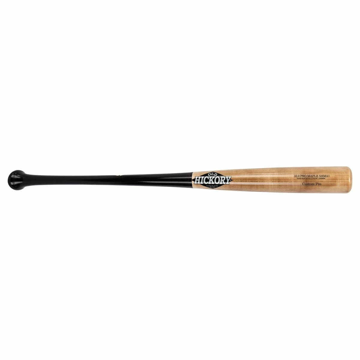 Old Hickory XRMA Pro Maple Wood Baseball Bat - Image 2