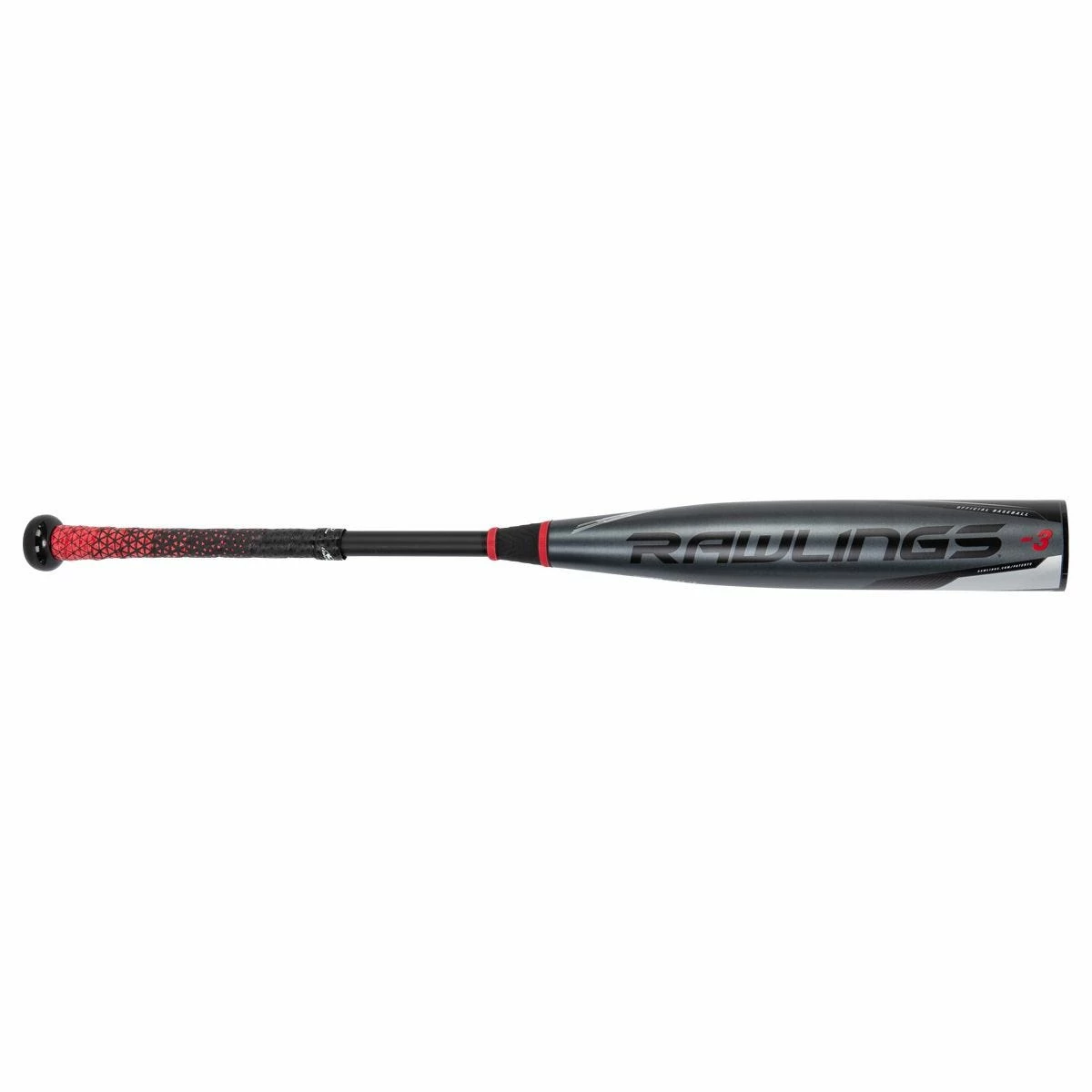 Rawlings Quatro Pro (-3) BBCOR Baseball Bat - 2022 Model - Image 2