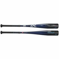 Rawlings Clout (-10) USA Baseball Bat - 2023 Model