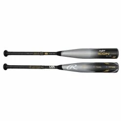 Rawlings Icon (-10) USA Baseball Bat - 2023 Model
