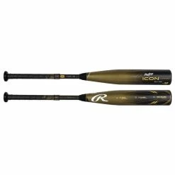 Rawlings Icon (-10) USSSA Baseball Bat - 2023 Model