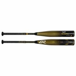 Rawlings Icon (-8) USSSA Baseball Bat - 2023 Model