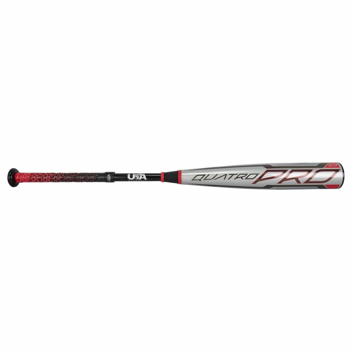 Rawlings Quatro Pro (-8) USA Baseball Bat - 2021 Model - Image 3