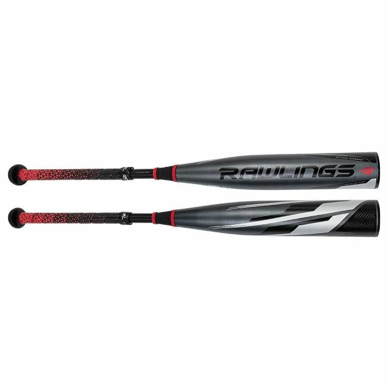 Rawlings Quatro Pro (-10) USSSA Baseball Bat - 2022 Model