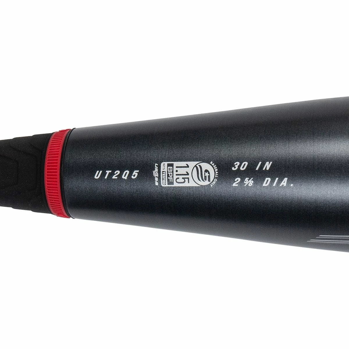 Rawlings Quatro Pro (-5) USSSA Baseball Bat - 2022 Model - Image 4