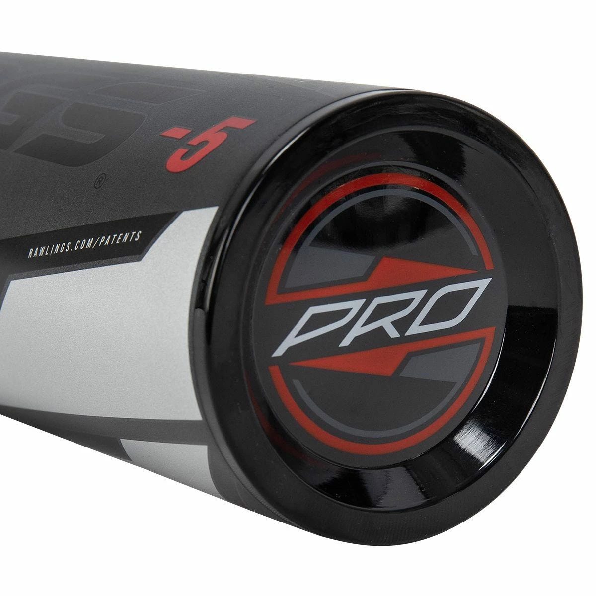 Rawlings Quatro Pro (-5) USSSA Baseball Bat - 2022 Model - Image 5