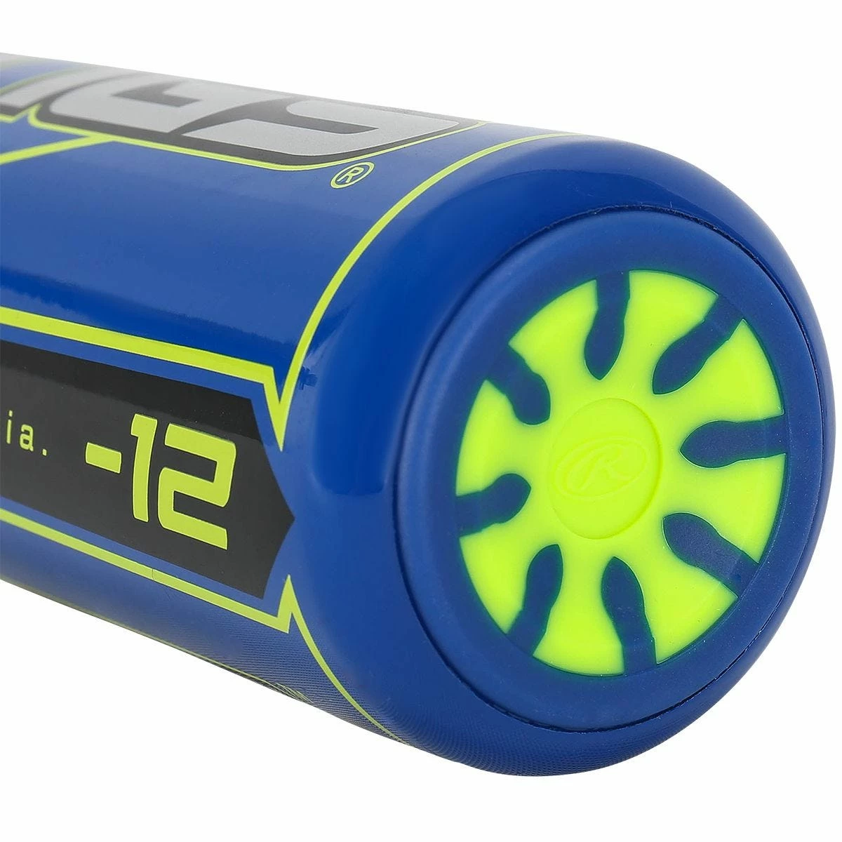 Rawlings Raptor (-12) USA T-Ball Baseball Bat - 2023 Model - Image 5