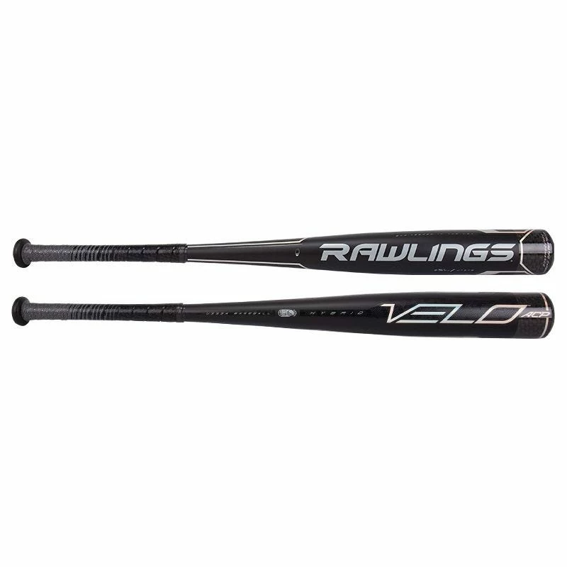 Rawlings Velo ACP 2 3/4" (-10) USSSA Baseball Bat - 2020 Model - Image 2
