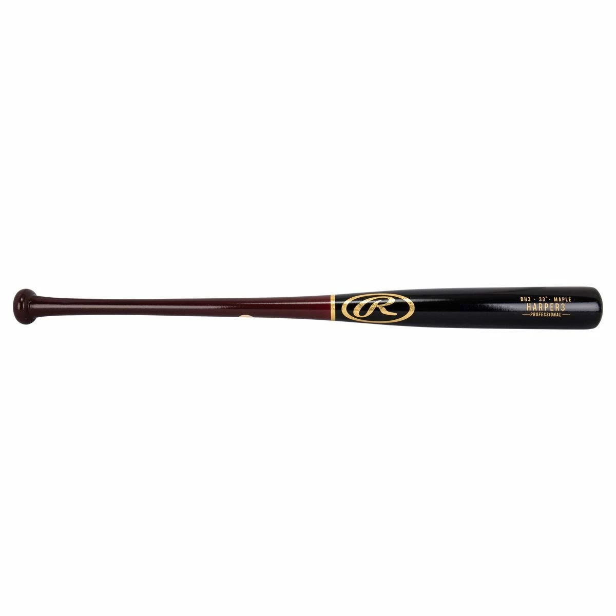 Rawlings BH3PL Bryce Harper Maple Wood Bat