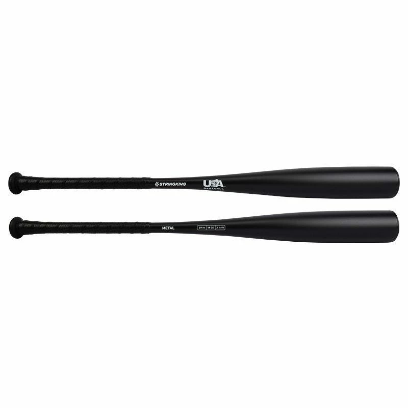 StringKing Metal (-3) BBCOR Baseball Bat - 2020 Model