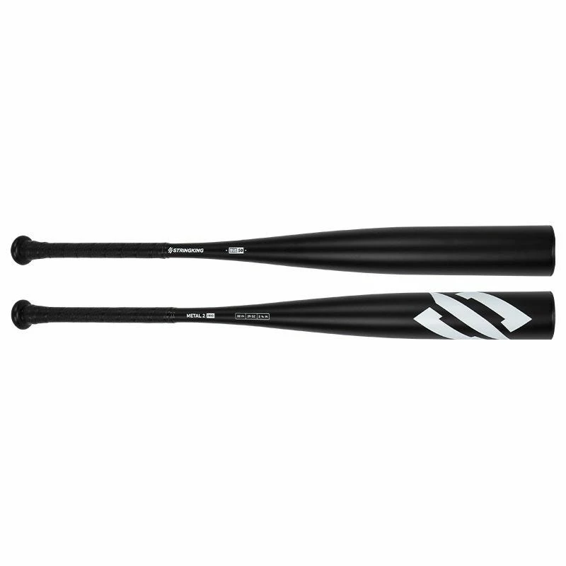 StringKing Metal 2 Pro (-3) BBCOR Baseball Bat - 2022 Model