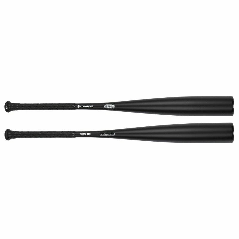 StringKing Metal Pro (-10) USSSA Baseball Bat - 2022 Model