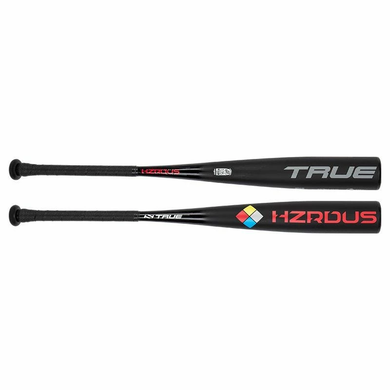 True HZRDUS (-5) USSSA Baseball Bat - 2022 Model