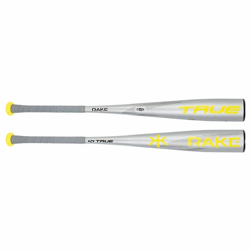 True RAKE (-10) USSSA Baseball Bat - 2022 Model