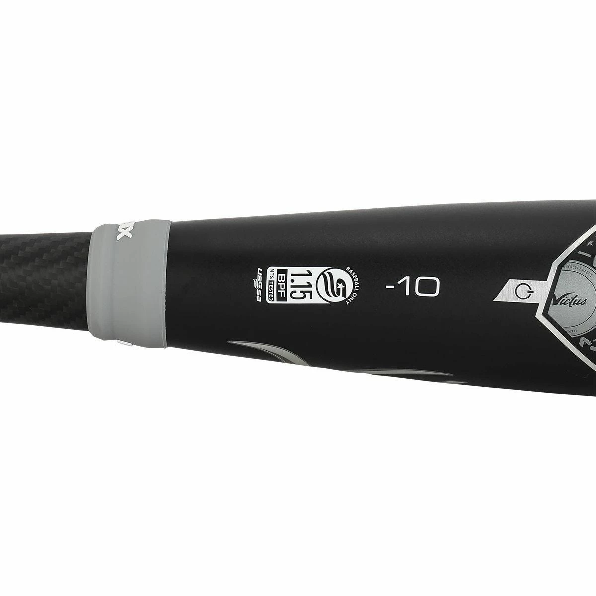 Victus Nox 2 (-10) USSSA Baseball Bat - Image 4