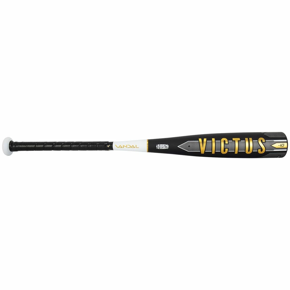Victus Vandal (-10) USSSA Baseball Bat - 2021 Model - Image 2