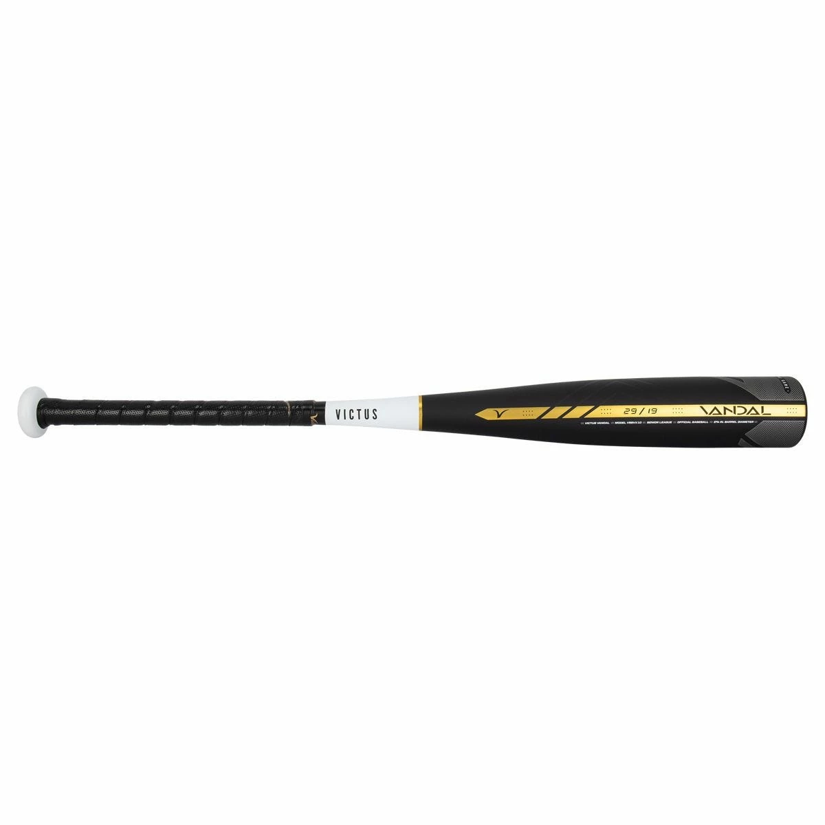 Victus Vandal (-10) USSSA Baseball Bat - 2021 Model - Image 3
