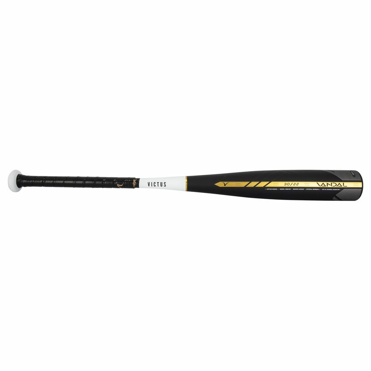Victus Vandal (-8) USSSA Baseball Bat - 2021 Model - Image 3