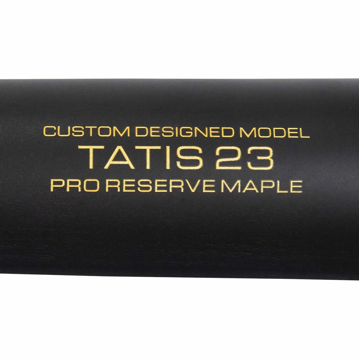 Victus Fernando Tatis TATIS23 Pro Reserve Maple Wood Bat - Cherry/Black - Image 4