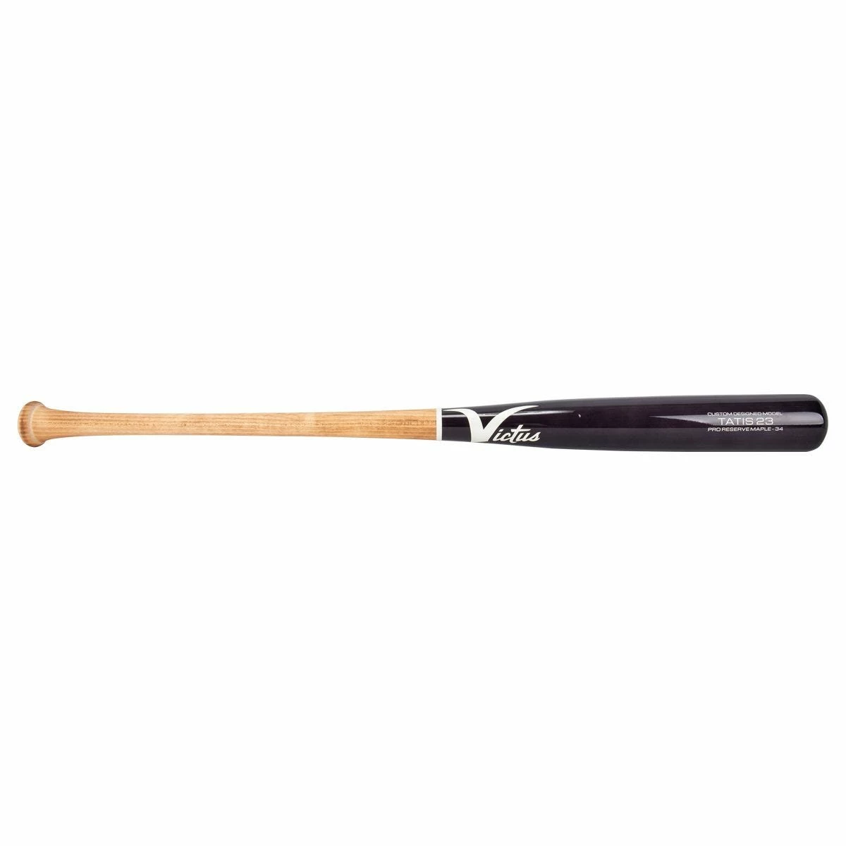 Victus Fernando Tatis TATIS23 Pro Reserve Maple Wood Bat - Flame/Charcoal - Image 2
