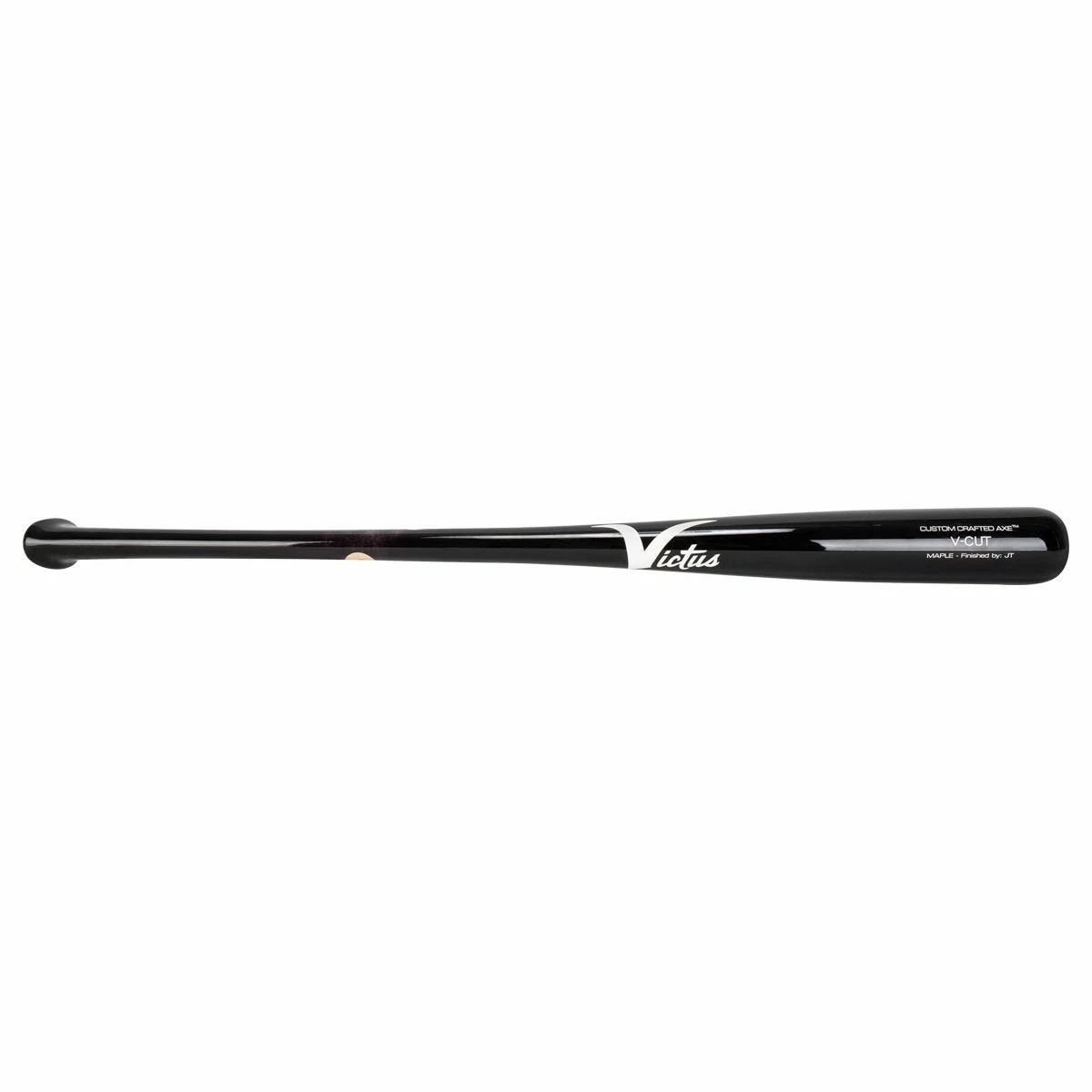 Victus V-Cut Wood Baseball Bat - 2022 Model - Image 2