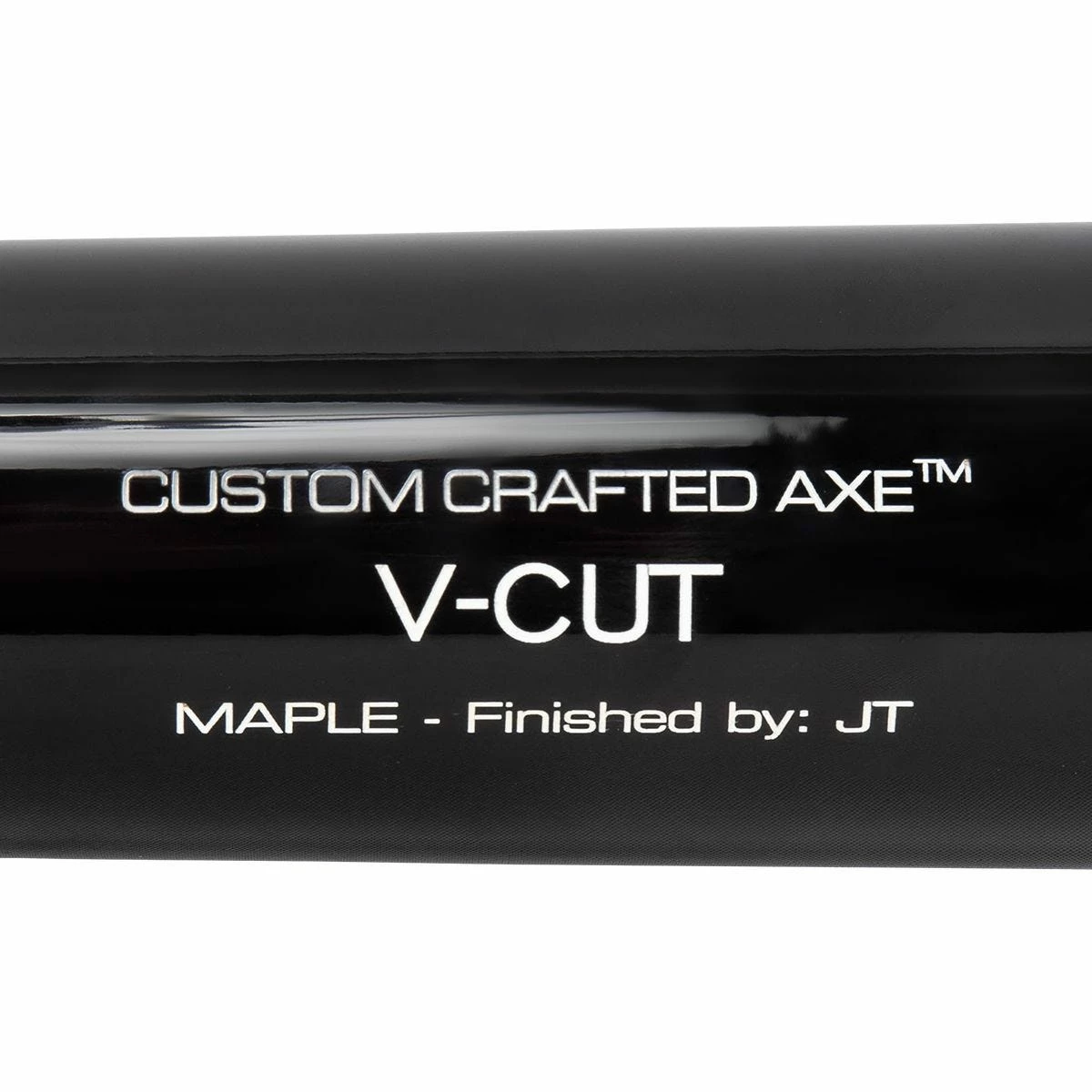 Victus V-Cut Wood Baseball Bat - 2022 Model - Image 4