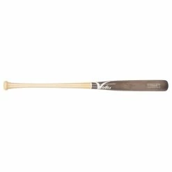 Victus V243 Pro Reserve Maple Wood Bat - Natural/Gray
