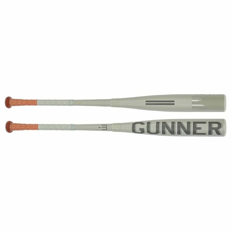 Warstic Gunner (-3) BBCOR Baseball Bat - 2022 Model