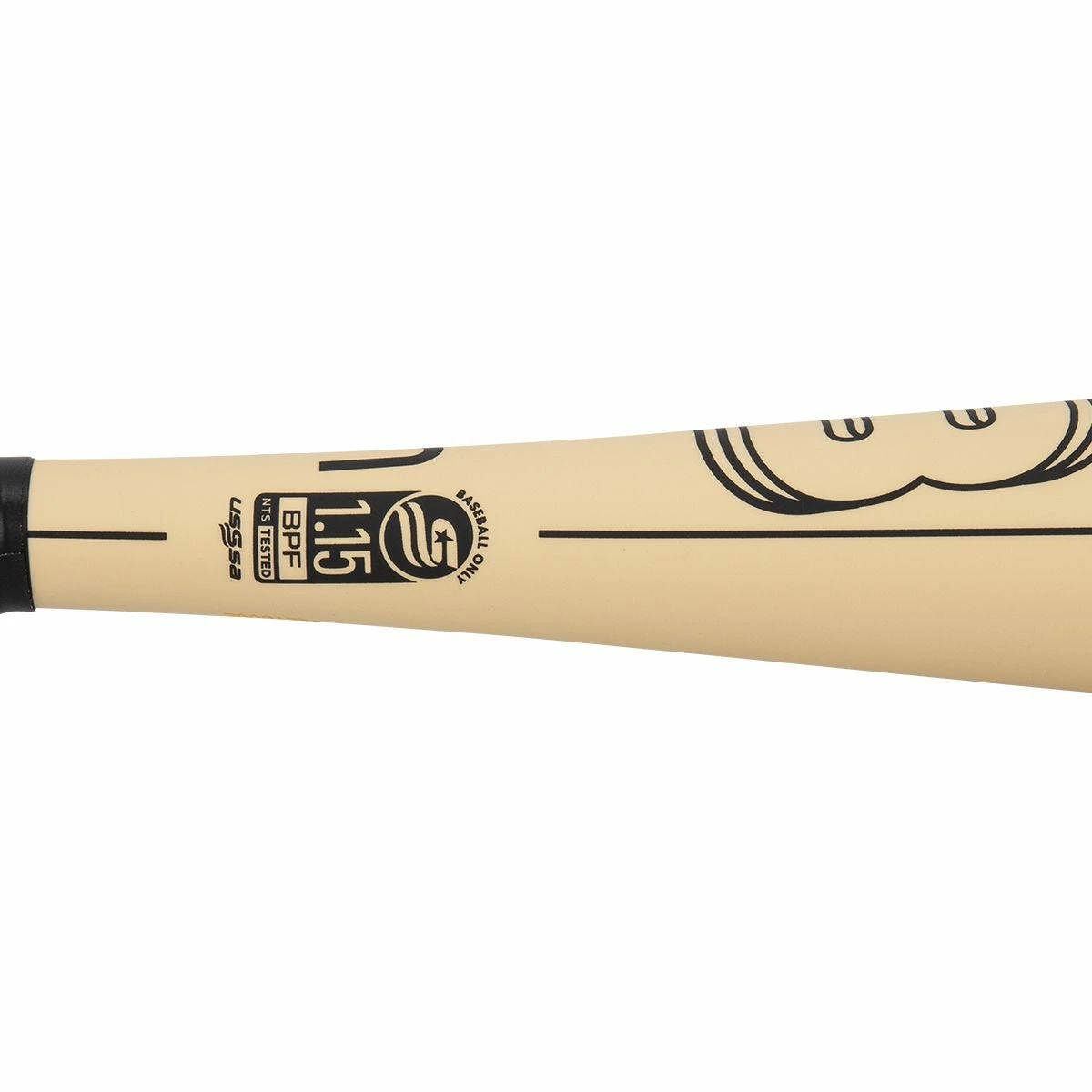 Warstic Bonesaber (-5) USSSA Baseball Bat - 2021 Model - Image 4
