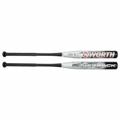 Worth Silverback XL USSSA Slowpitch Softball Bat - 2022 Model